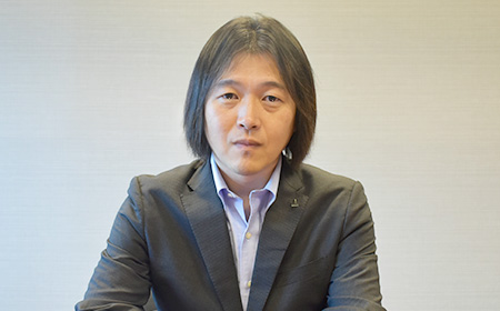 Mr.Kenji Ito กรรมการผู้จัดการ บริษัท โอคุม่า เทคโน (ไทยแลนด์) จำกัด
