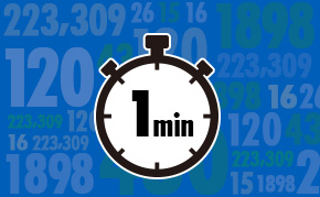 ONE-MINUTE OKUMA