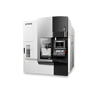 5-Axis Machining Centers