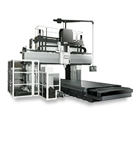 Double-Column Machining Centers