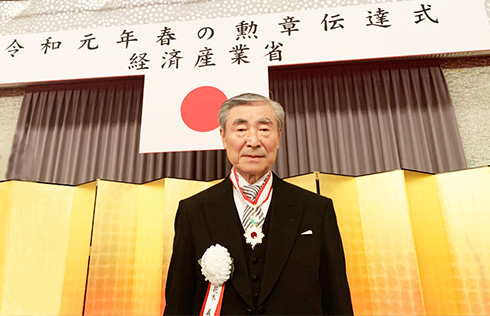 Mr.Yoshimaro Hanaki