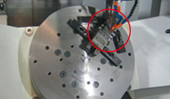 MU-6300V ข้อมูลจริง บริเวณรอบนอกของเทเบิล