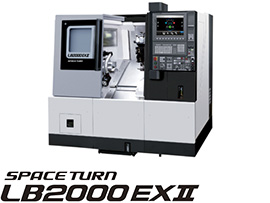 SPACE TURN LB2000EXⅡ