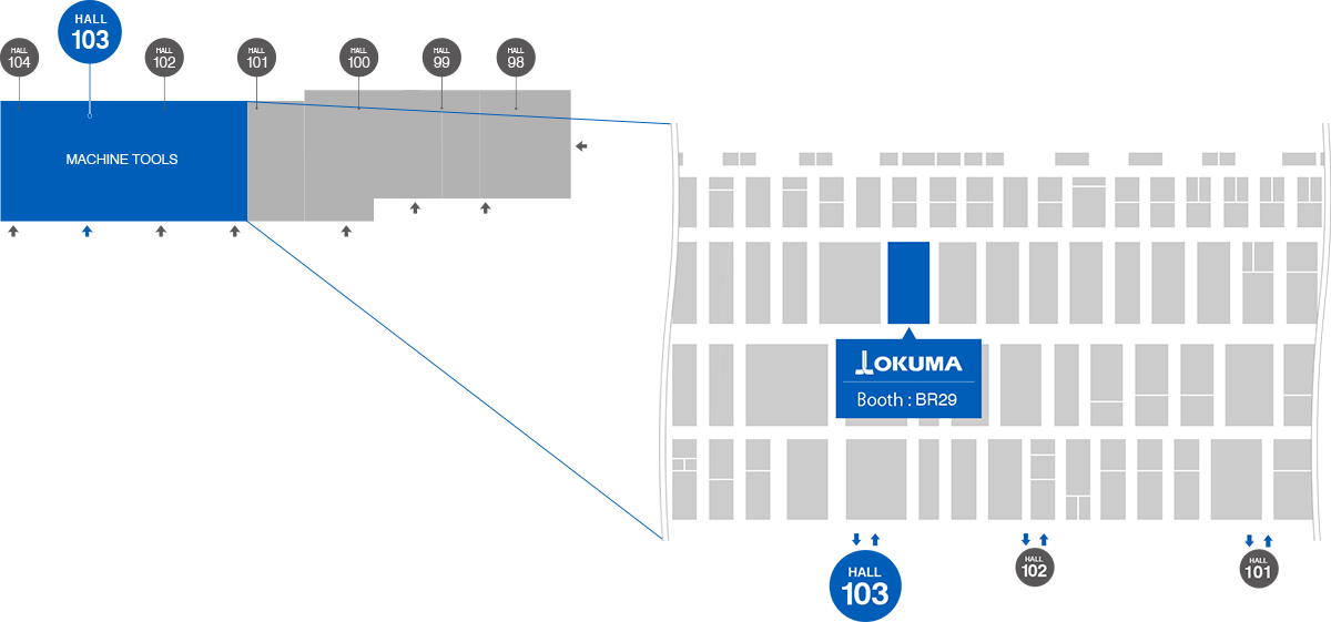 BOOTH MAP