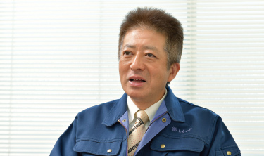 ประธานกรรมการผู้จัดการ Yoshikazu Shirakawa