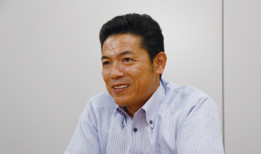 ประธานกรรมการผู้จัดการ Toshikazu Maeda